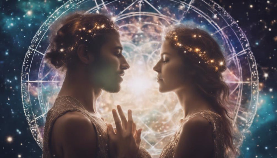 Who Is My Twin Flame Astrology