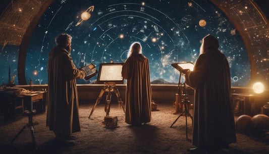 Who Made Up Astrology - We Love Spells