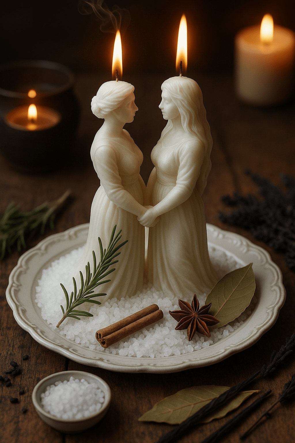 Why White Magic Love Spells Give People Only True Love