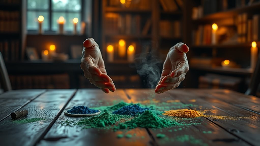 Wield Healing Magic With Spell Powders