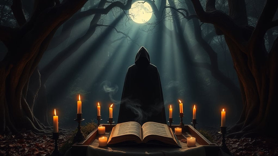 Witch or Pagan: Unraveling the Mystery
