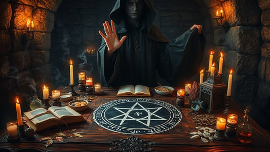Witchcraft 101: Effective Banishing Spells Unveiled - We Love Spells
