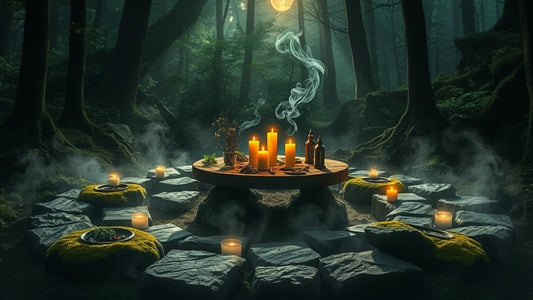 Witchcraft Without Visualization: Discover Your Power - We Love Spells