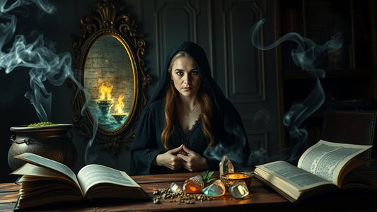 Witchcraft Woes: Mastering Spell Reflections - We Love Spells