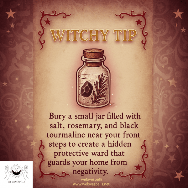 Witchy Tip: Simple Magic Tricks to Boost Your Everyday Energy
