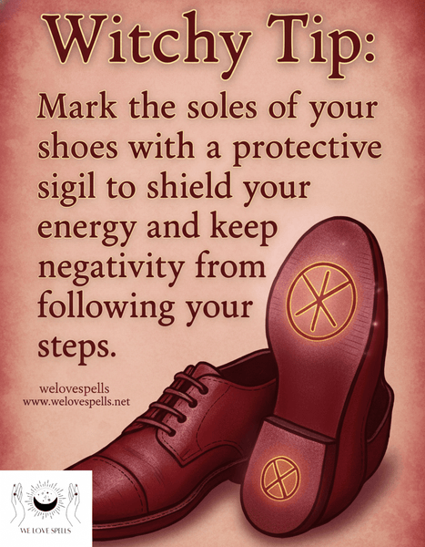 Witchy Tip: Simple Magic Tricks to Boost Your Everyday Energy