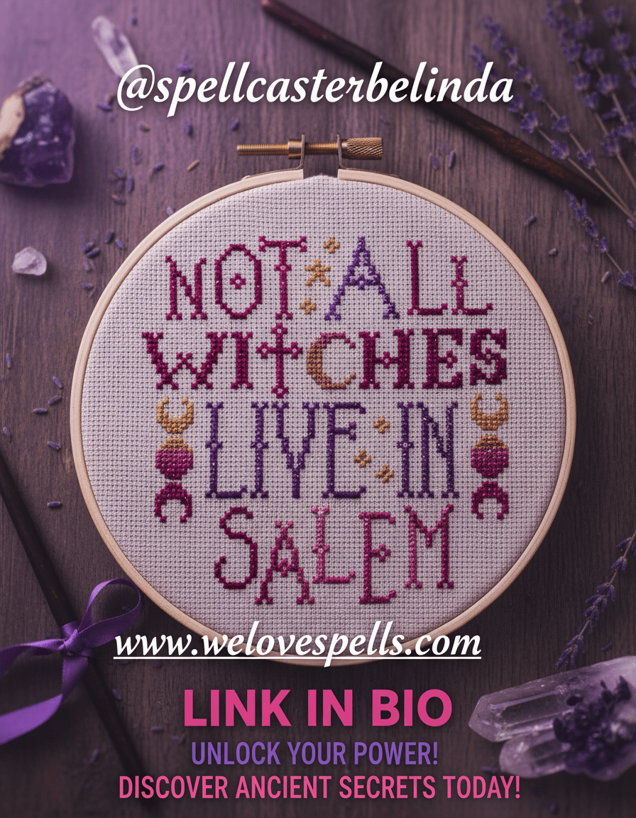 Yorkshire Witchy Vibes: British Magick and October Mystique - We Love Spells