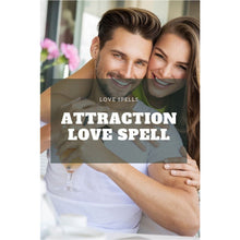 Load image into Gallery viewer, Attraction Love Spell
