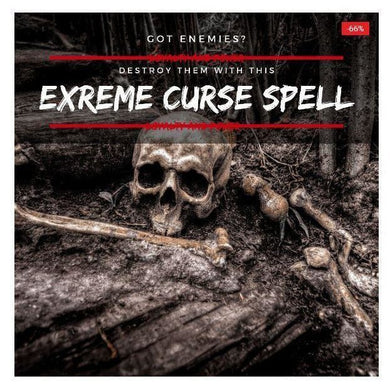 Black Magic Curse Spell
