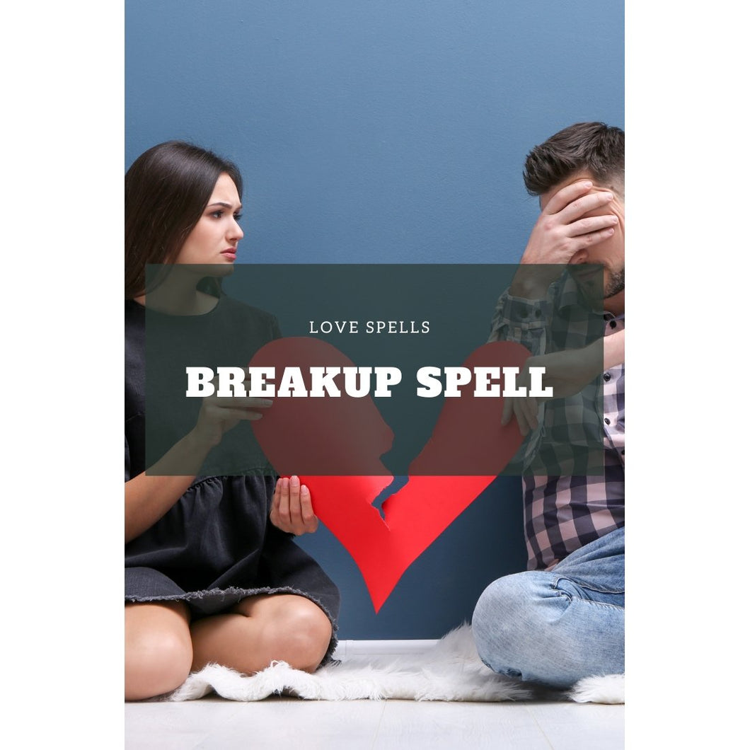 Breakup Spell