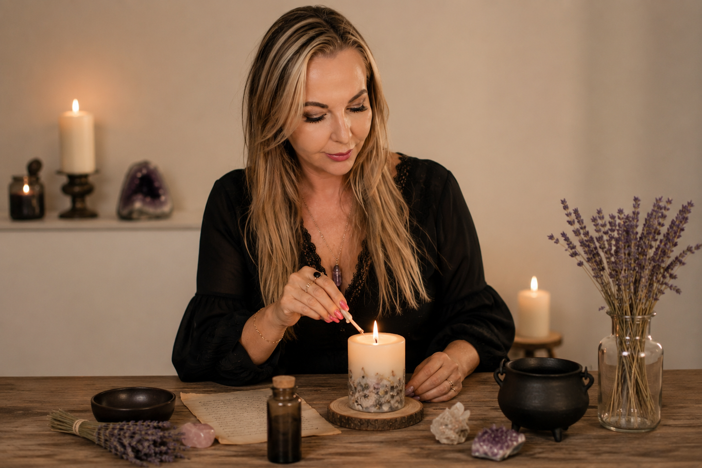 Influencer Growth & Brand Deals Magnet Spell