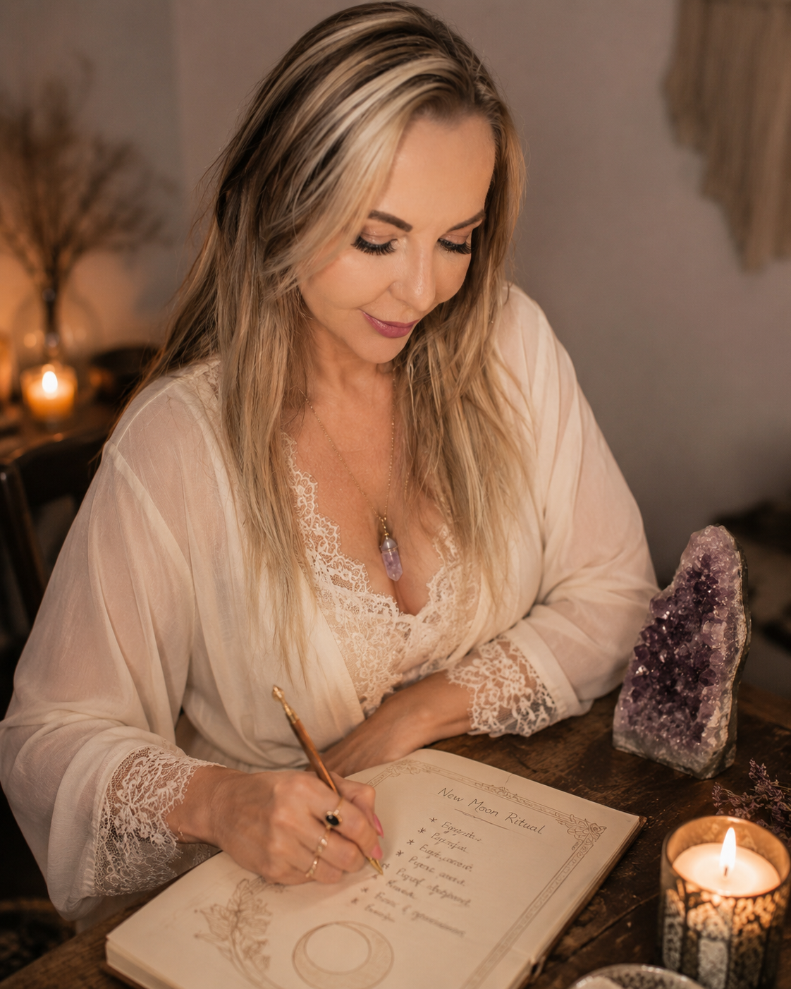 Better Sleep Energy Boost Spell