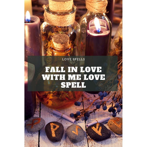 Fall In Love Spell
