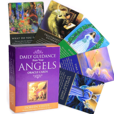 Angels Tarot Cards - We Love Spells