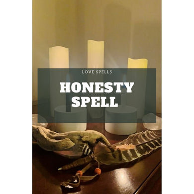 HONESTY SPELL