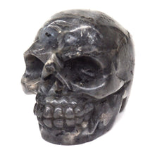 Load image into Gallery viewer, 1.5&quot; Skull Statue Natural Stones Healing Crystals - We Love Spells
