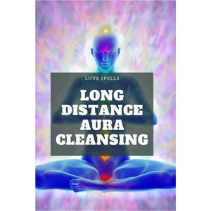 Long Distance Aura Cleansing