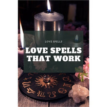 Load image into Gallery viewer, love spells that work
