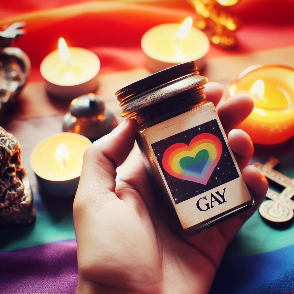 Gay Love Spell