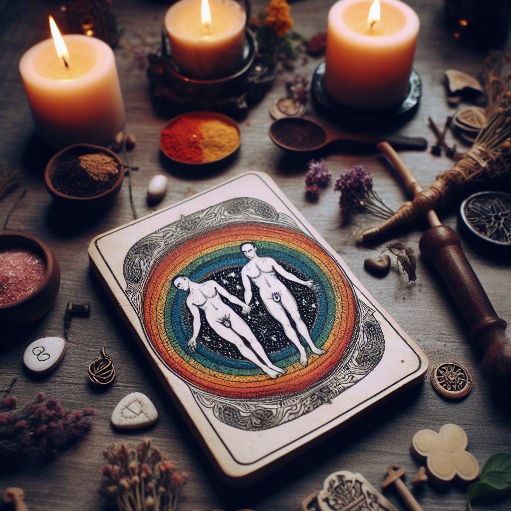 Gay Love Spell