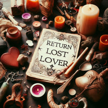 Load image into Gallery viewer, Return Lost Lover Spell
