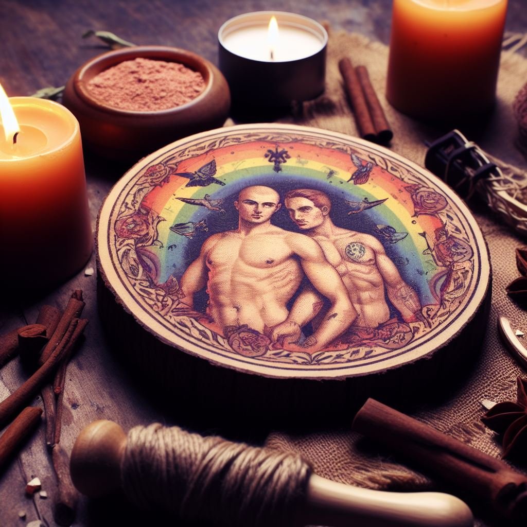 Gay Love Spell