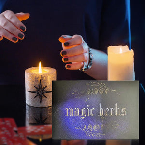 16/30 Herbs Witchcraft Kit - We Love Spells