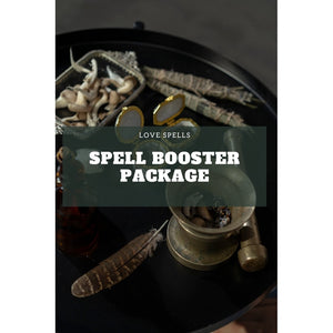 Spell Booster Package