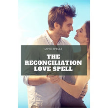 Carregar imagem no visualizador da galeria, the reconciliation spell
