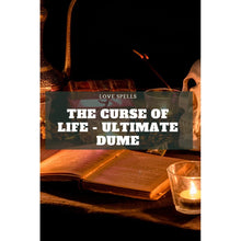 Lade das Bild in den Galerie-Viewer, The curse of life - ultimate DUME
