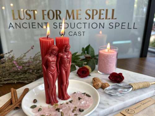 Ancient Seduction Spell Cast - We Love Spells