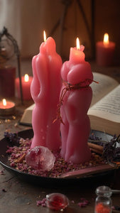 Attraction Love Spell - We Love Spells