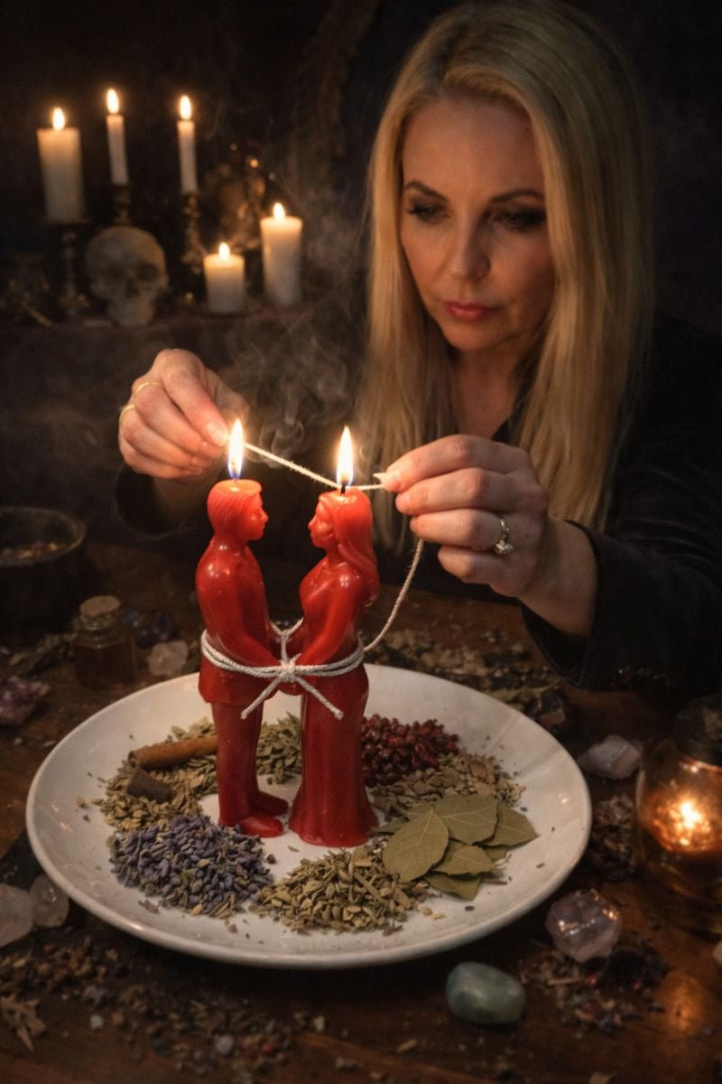 Binding Spell | Love Binding Spell - We Love Spells