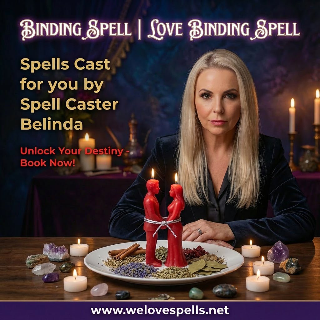 Binding Spell | Love Binding Spell - We Love Spells