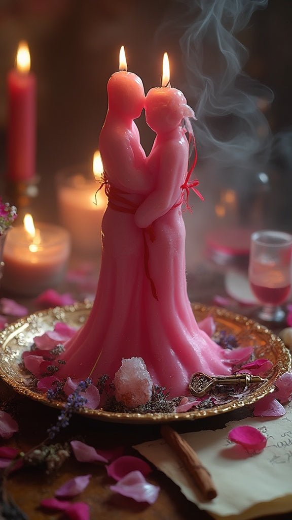 Deliciously In Love Spell - We Love Spells