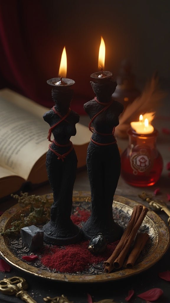 Domination Spell - We Love Spells