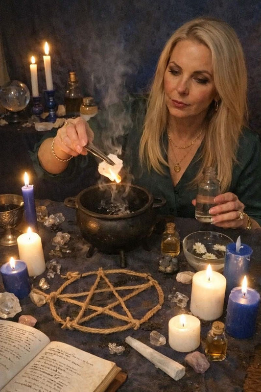 Forgiveness Spell | Spell for forgiveness | Forgive Me Spell - We Love Spells
