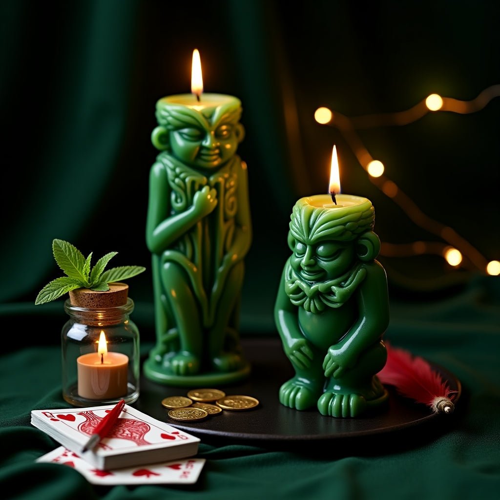 Gambler's Luck Fortune Spell - We Love Spells