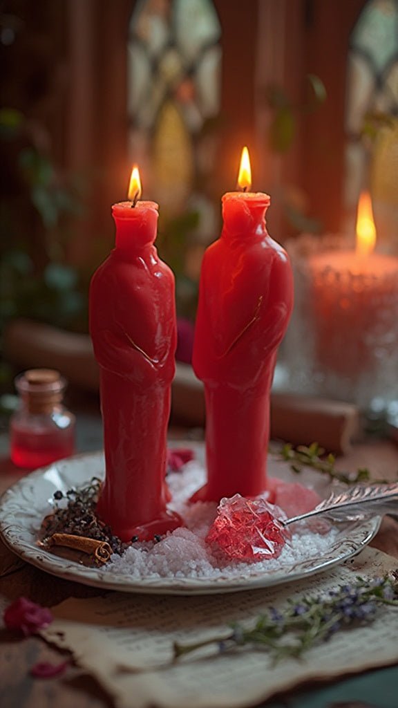 Gates of Eden Gay Love Spell - We Love Spells