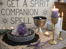 Load image into Gallery viewer, Get a Spirit Companion Spell - We Love Spells
