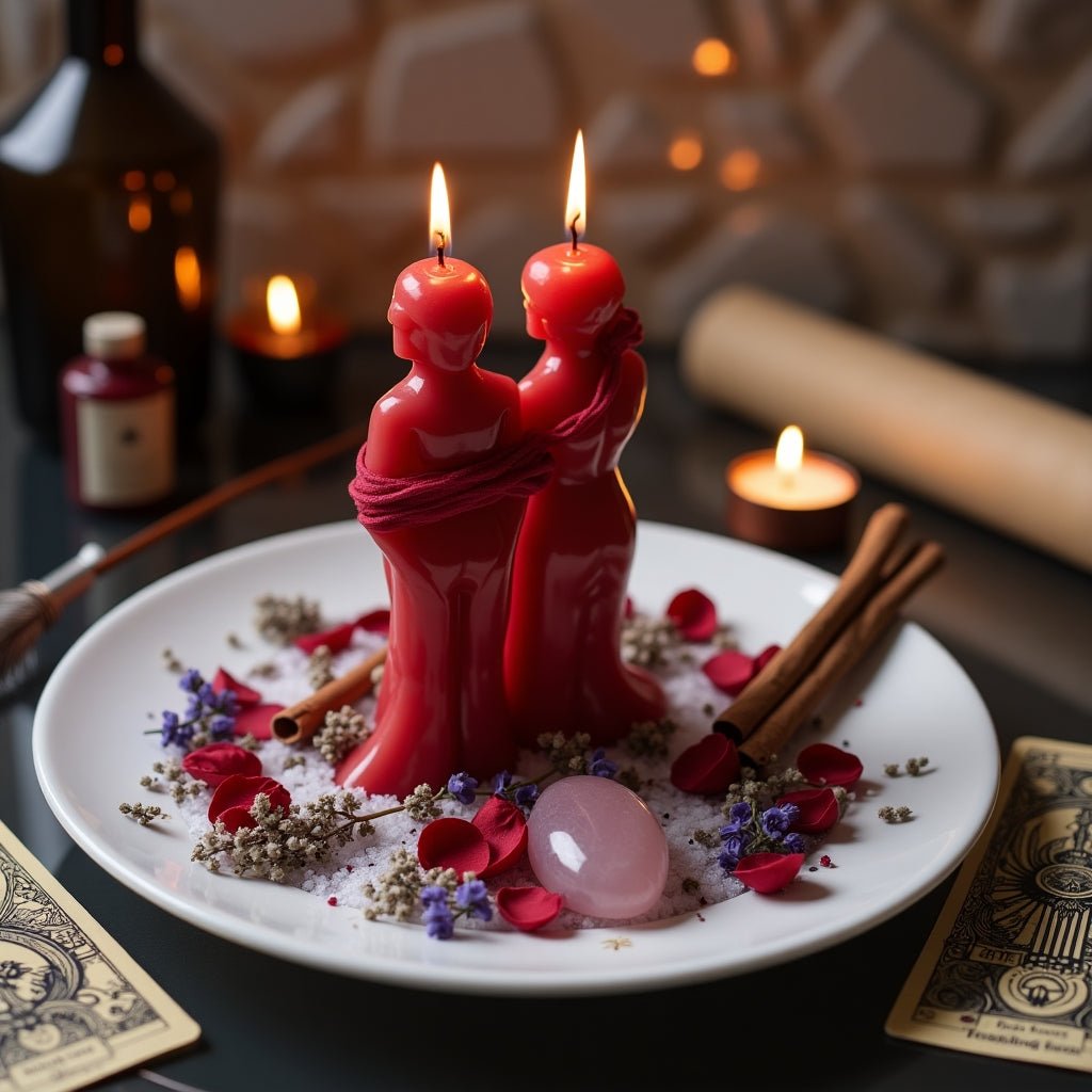 Growing In Love Spell - We Love Spells