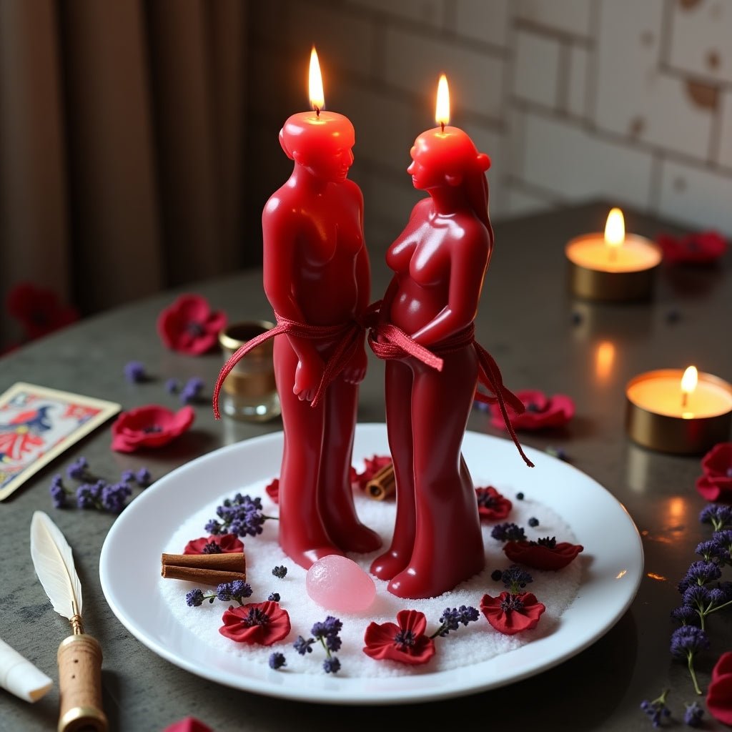 Growing In Love Spell - We Love Spells