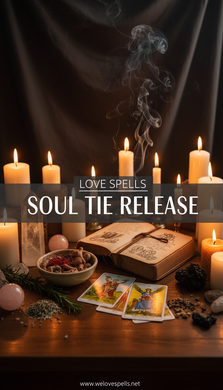 Soul Tie Release
