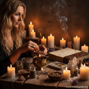 Spell Casting of the Narcissist Exit & Recovery Spell