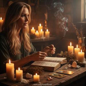 Spell Casting of the Social Media Unblock/Unban Me Spell