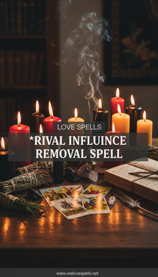 Rival Influence Removal Spell