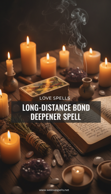 Long-Distance Bond Deepener Spell
