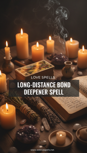 Long-Distance Bond Deepener Spell