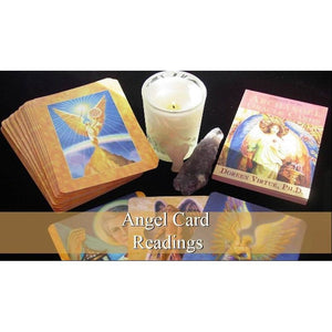 Angel Card Reading - We Love Spells