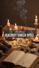 Load image into Gallery viewer, Jealousy Shield Spell - We Love Spells
